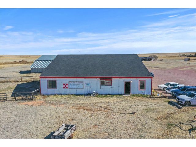33440 State Highway 94, Yoder, CO 80864