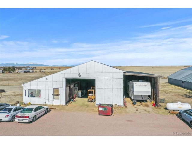 33440 State Highway 94, Yoder, CO 80864