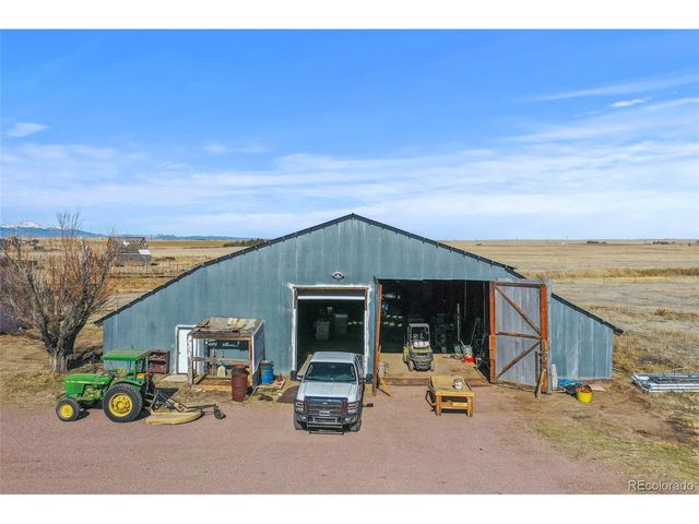 33440 State Highway 94, Yoder, CO 80864