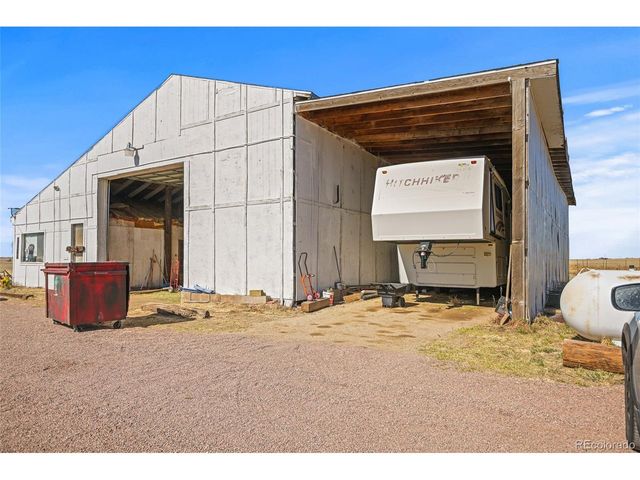 33440 State Highway 94, Yoder, CO 80864