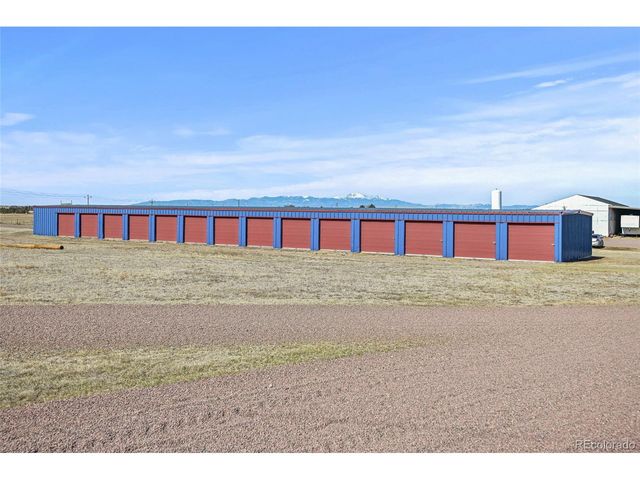 33440 State Highway 94, Yoder, CO 80864