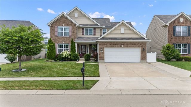 4146 Spicebush Drive, Tipp City, OH 45371