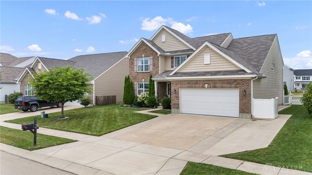 4146 Spicebush Drive, Tipp City, OH 45371