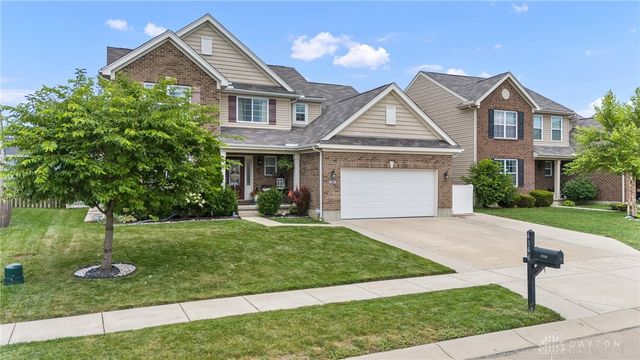 4146 Spicebush Drive, Tipp City, OH 45371