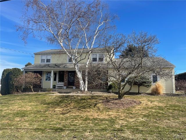 430 Betsinger Road, Sherrill, NY 13461