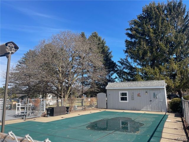 430 Betsinger Road, Sherrill, NY 13461