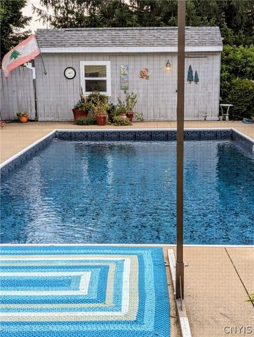 430 Betsinger Road, Sherrill, NY 13461