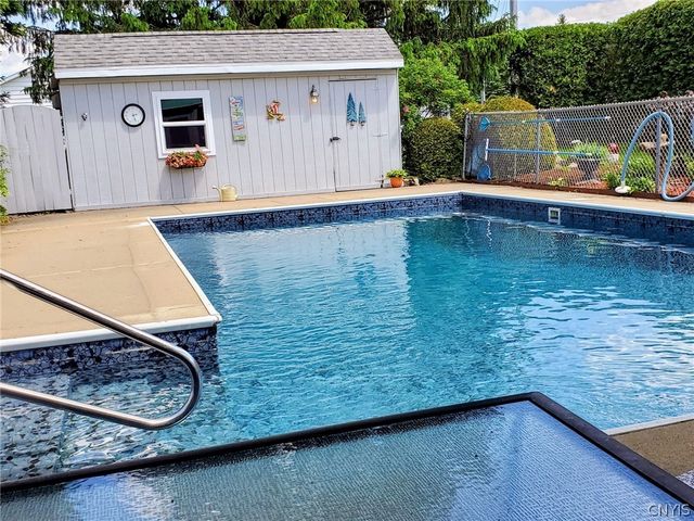 430 Betsinger Road, Sherrill, NY 13461