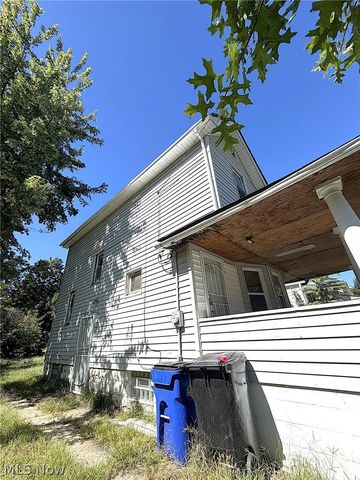 660 E 126th Street, Cleveland, OH 44108