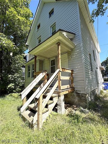 660 E 126th Street, Cleveland, OH 44108