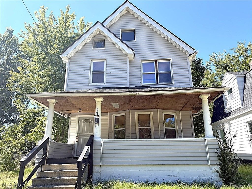 660 E 126th Street, Cleveland, OH 44108