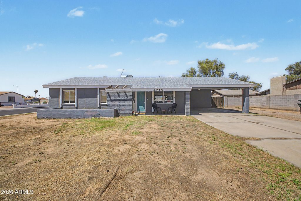4218 N 82ND Drive, Phoenix, AZ 85033 — photo 3