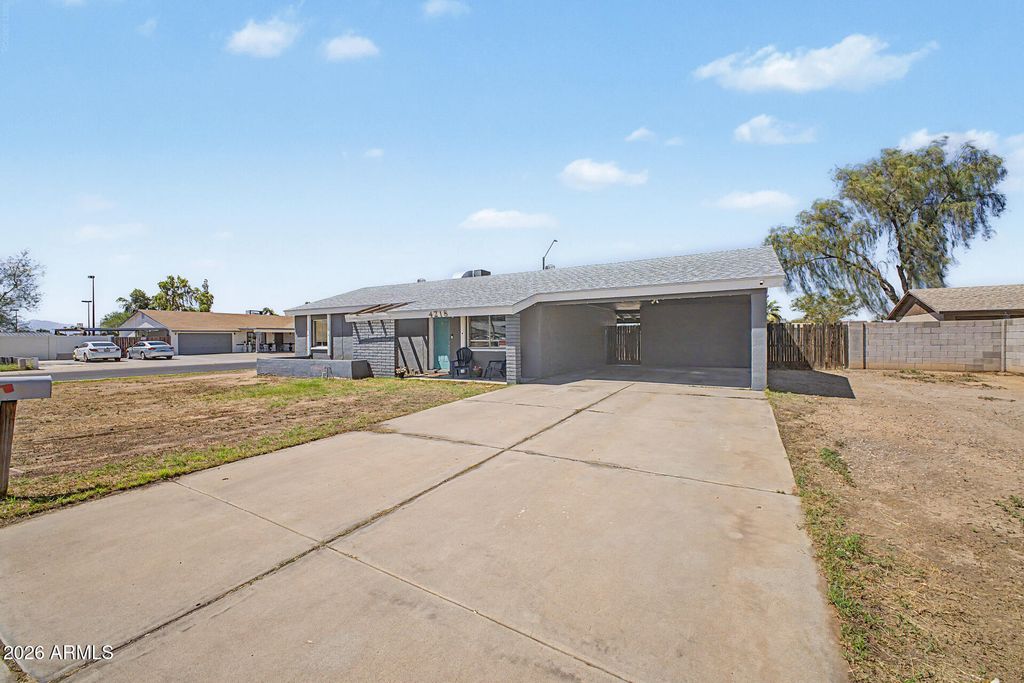 4218 N 82ND Drive, Phoenix, AZ 85033 — photo 4