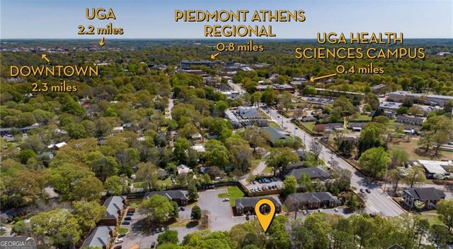 1688 Prince Avenue APT 106, Athens, GA 30606