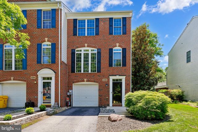 2396 JOSTABERRY WAY, Odenton, MD 21113