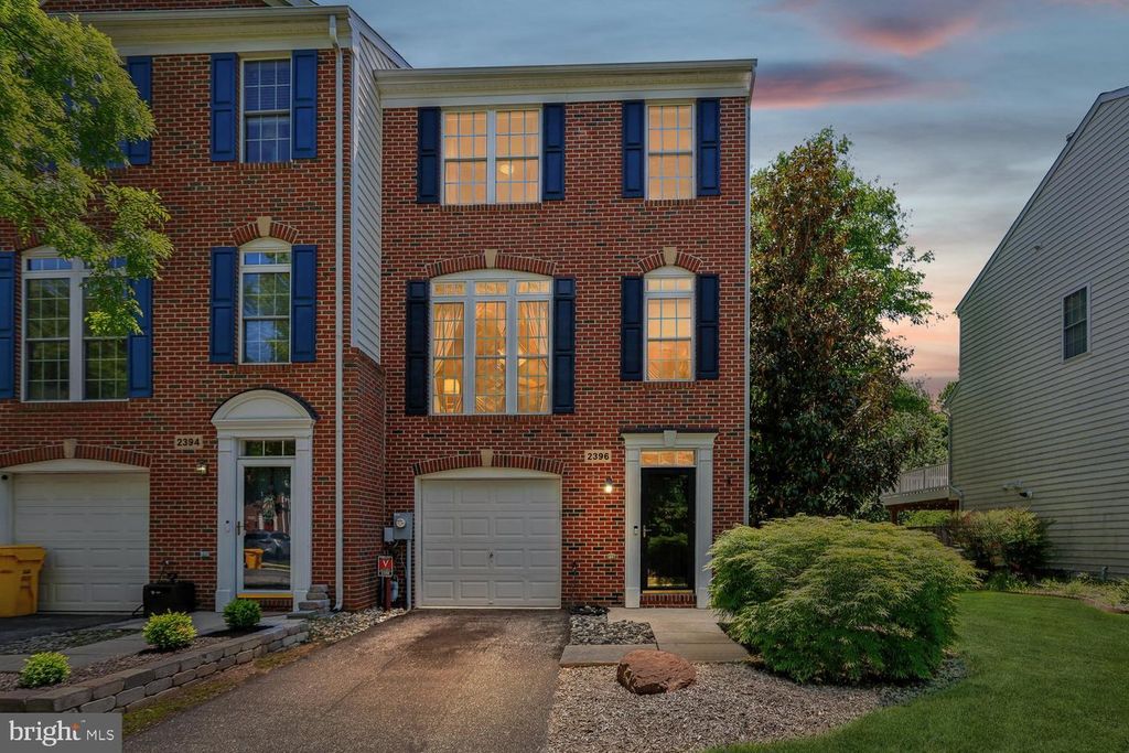 2396 JOSTABERRY WAY, Odenton, MD 21113