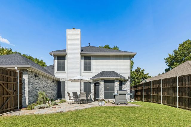 8212 Steamers Lane, Frisco, TX 75035