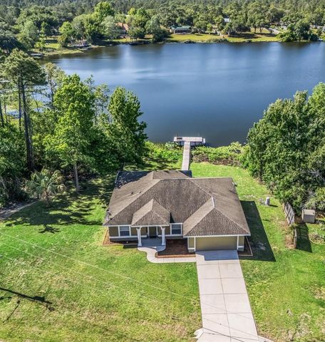 214 FISHER RUN, Ocklawaha, FL 32179