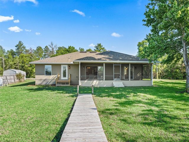 214 FISHER RUN, Ocklawaha, FL 32179