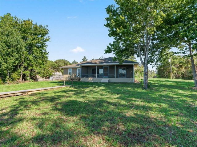 214 FISHER RUN, Ocklawaha, FL 32179