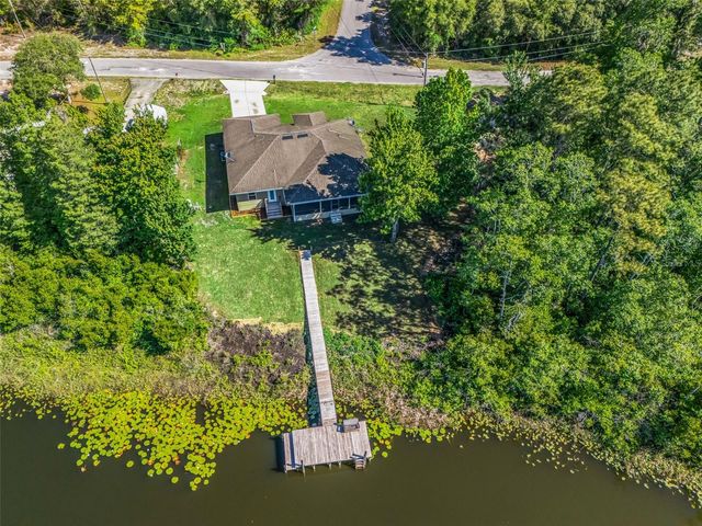 214 FISHER RUN, Ocklawaha, FL 32179