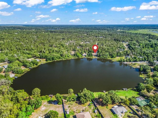 214 FISHER RUN, Ocklawaha, FL 32179