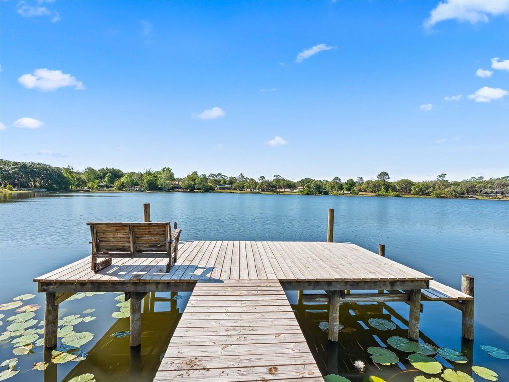 214 FISHER RUN, Ocklawaha, FL 32179
