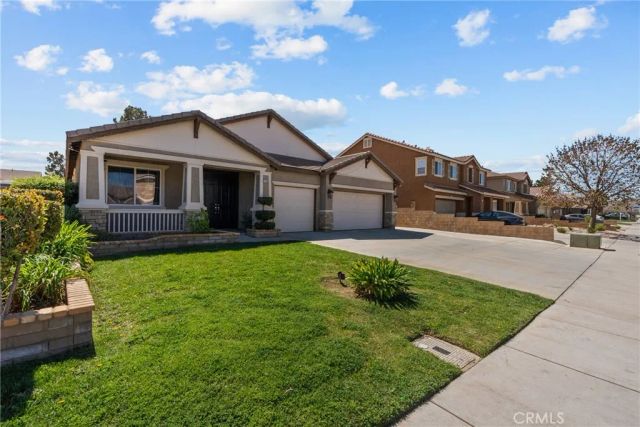 1790 Hideaway Place, Palmdale, CA 93551