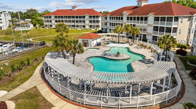4210 Coquina Harbour Dr Unit A18, Little River, SC 29566