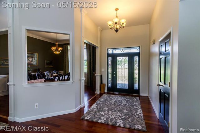 4144 Meadow Hills Drive, Pinckney, MI 48169