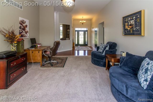 4144 Meadow Hills Drive, Pinckney, MI 48169