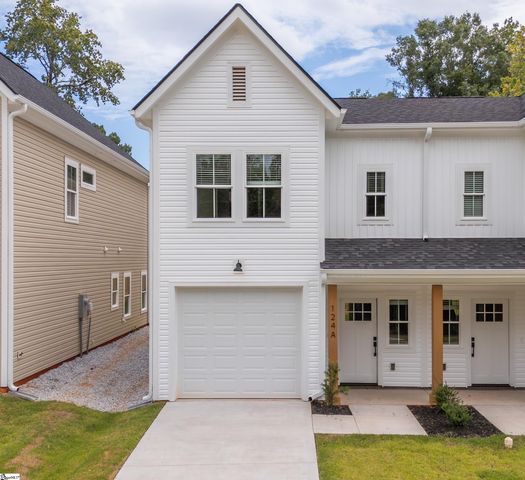 124 Woodland Drive Unit A, Greenville, SC 29617