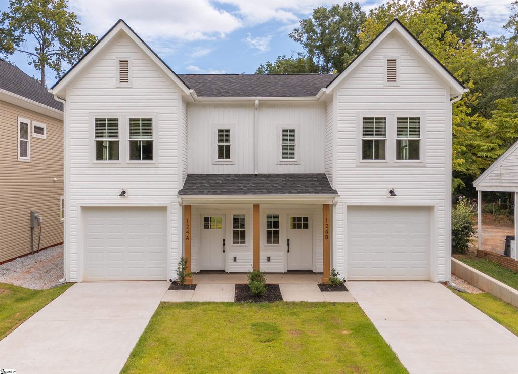 124 Woodland Drive Unit A, Greenville, SC 29617