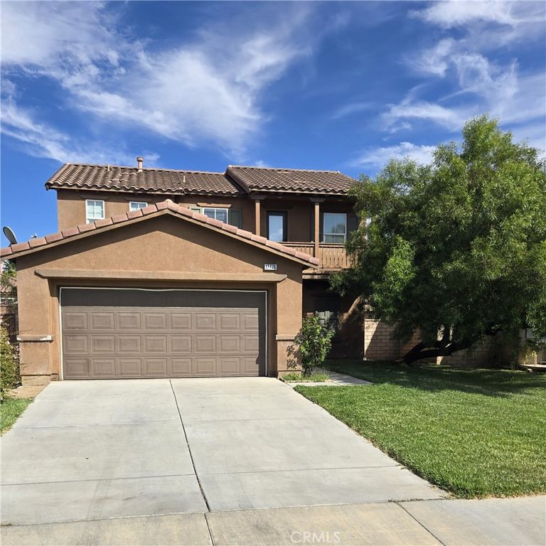17776 Calle Capistrano, Moreno Valley, CA 92551 — exterior