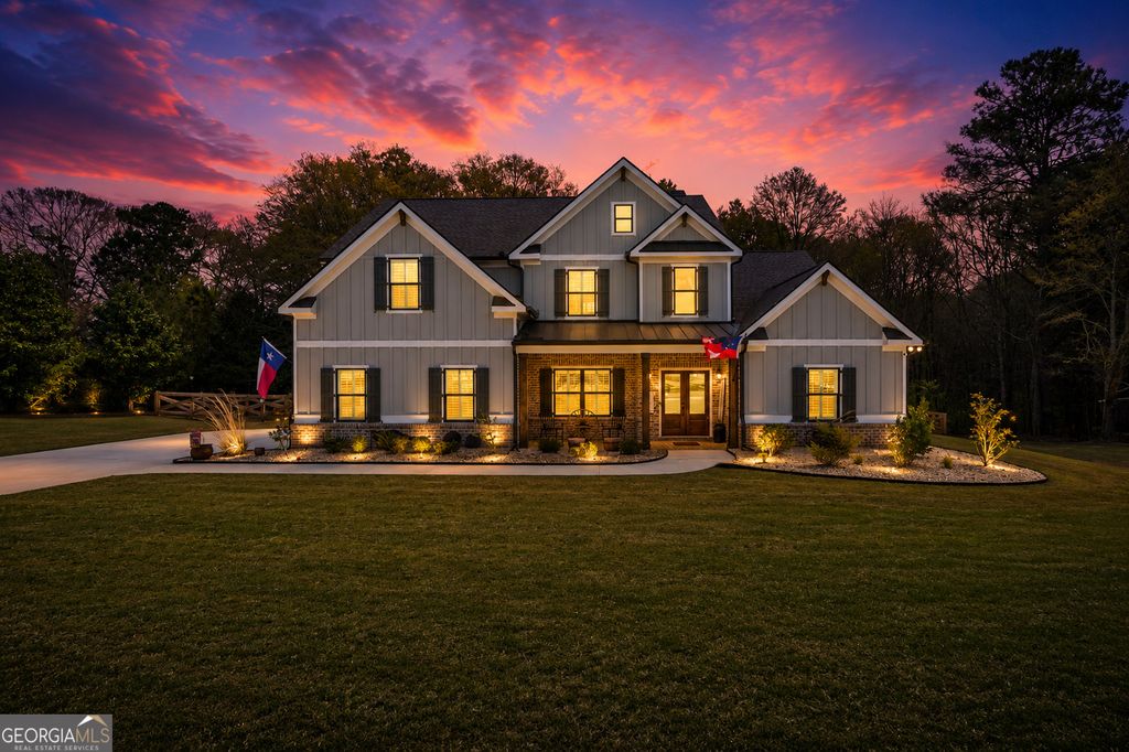 2100 Stonegate Way, Monroe, GA 30656