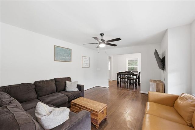 1237 S Enota Drive NE, Gainesville, GA 30501
