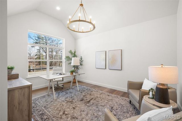 529 Long Acres Lane, Olivette, MO 63132