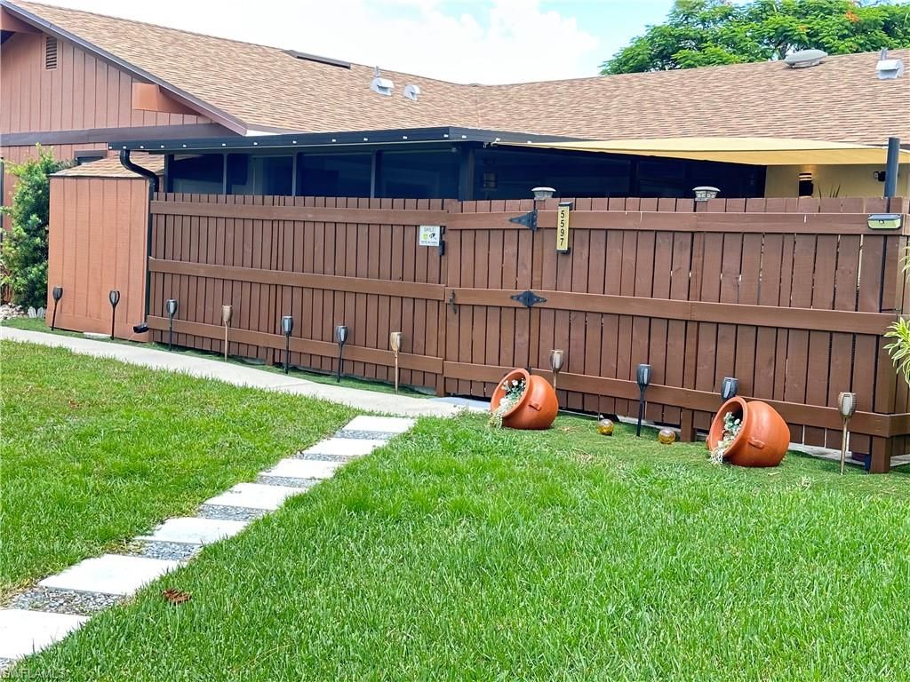 5597 Foxlake DR, NORTH FORT MYERS, FL 33917 — photo 2