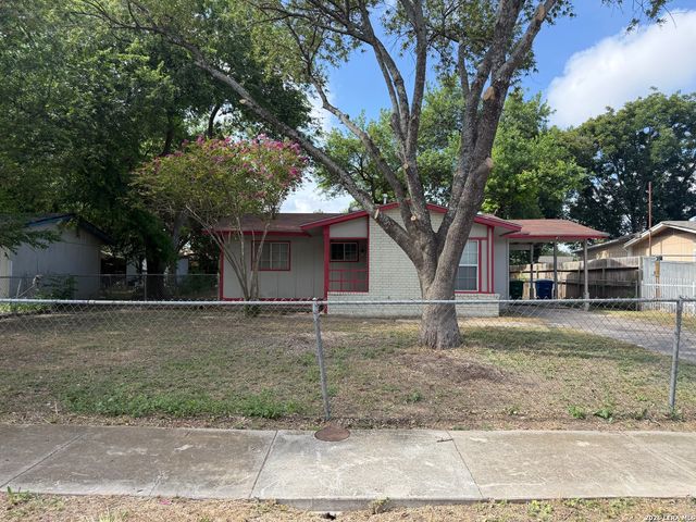 7110 CASTLERIDGE ST, San Antonio, TX 78227