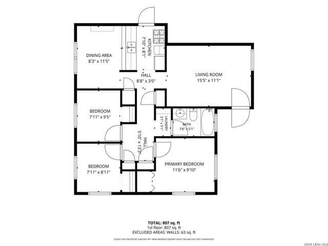 7110 CASTLERIDGE ST, San Antonio, TX 78227