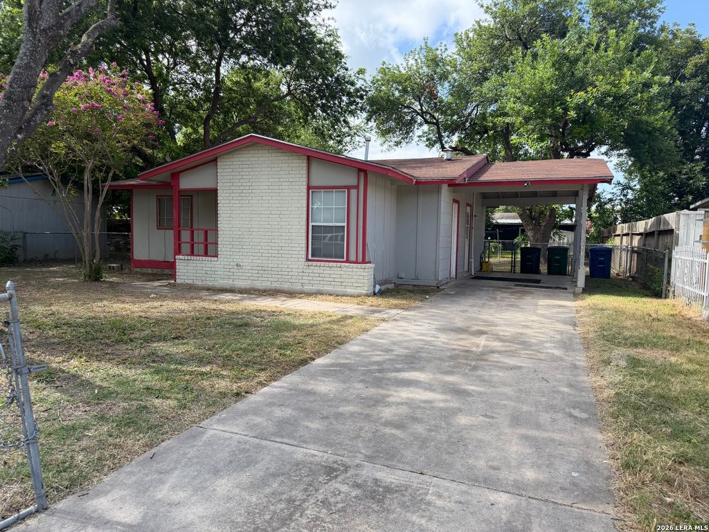 7110 CASTLERIDGE ST, San Antonio, TX 78227