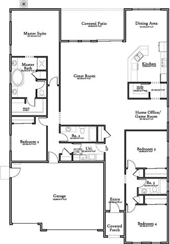 1201 Via Valencia Drive, Madera, CA 93637