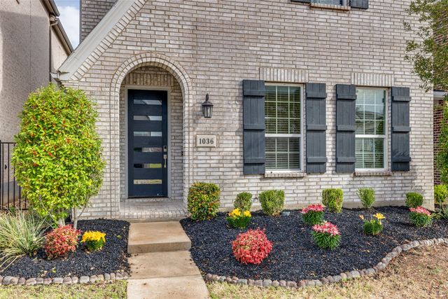 1036 Drew Lane, Allen, TX 75013