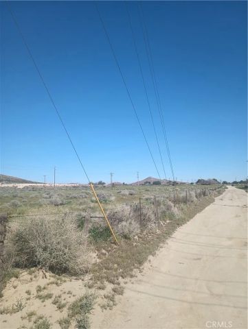 0 Felsite, Rosamond, CA 93560
