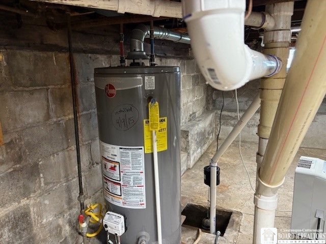 184 Grossman Avenue, Olean, NY 14760