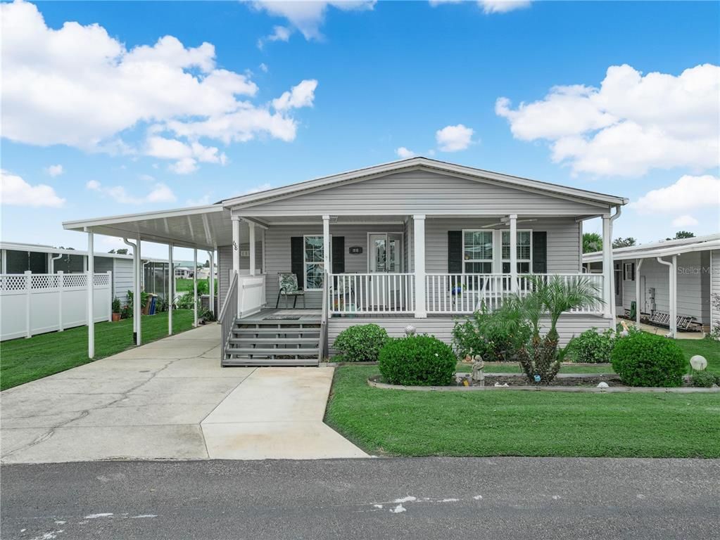 2055 S FLORAL AVENUE 68, Bartow, FL 33830