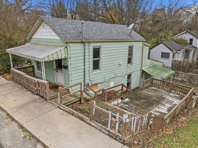 1222 John Street, Covington, KY 41016