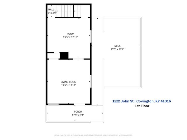 1222 John Street, Covington, KY 41016