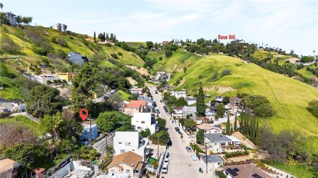 2602 Onyx Drive, Los Angeles, CA 90032