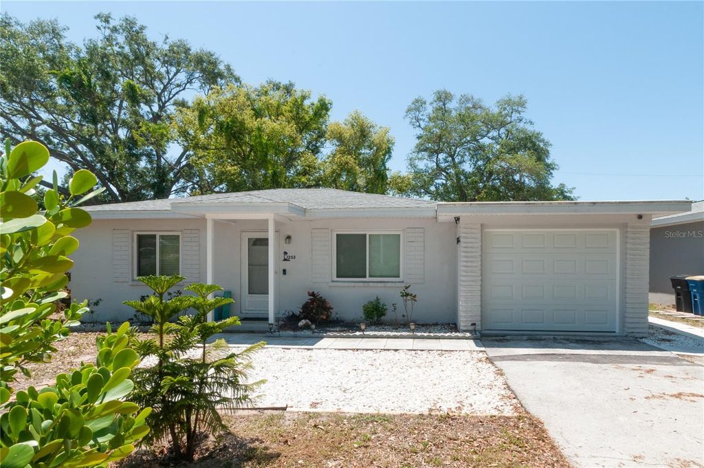 1253 UNION STREET, Clearwater, FL 33755